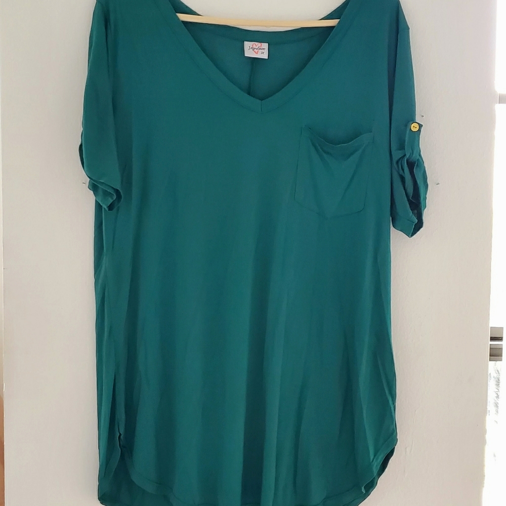 Comfy lounge shirt